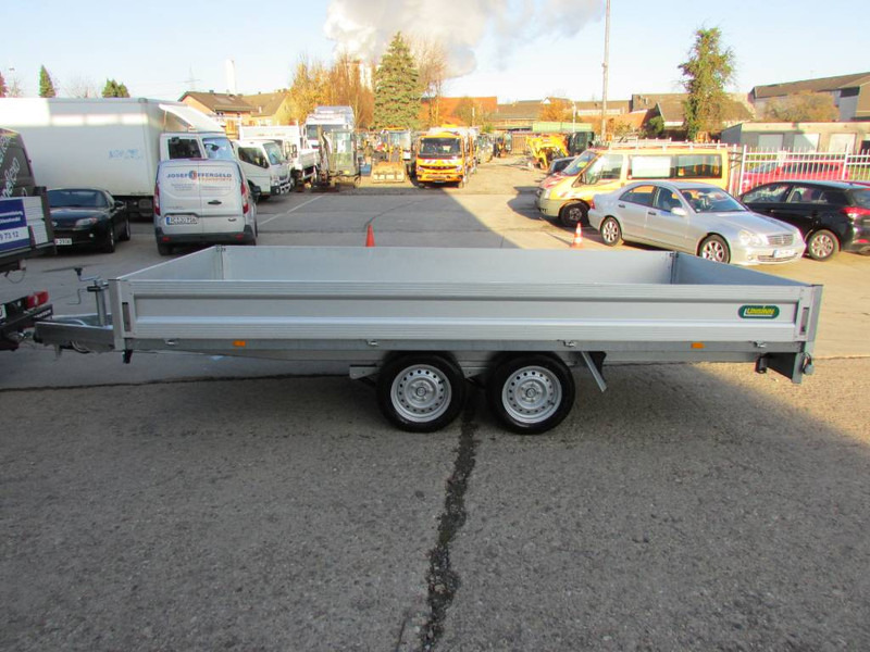 Unsinn GTP 2642-14-1750 Anhänger - Remolque: foto 1 Unsinn GTP 2642-14-1750 Anhänger - Remolque: foto 1