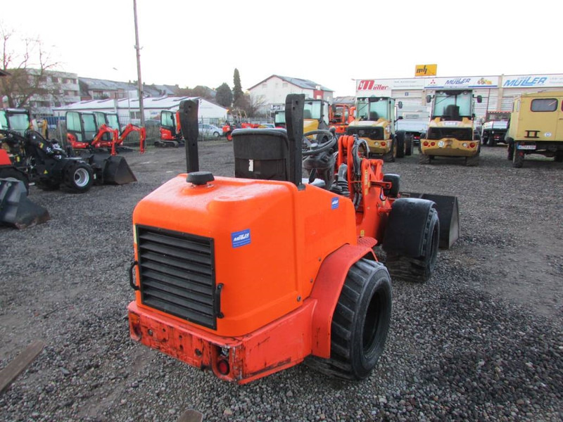 Schäffer 2436 Radlader / 21.500 EUR - Cargadora de ruedas: foto 4 Schäffer 2436 Radlader / 21.500 EUR - Cargadora de ruedas: foto 4