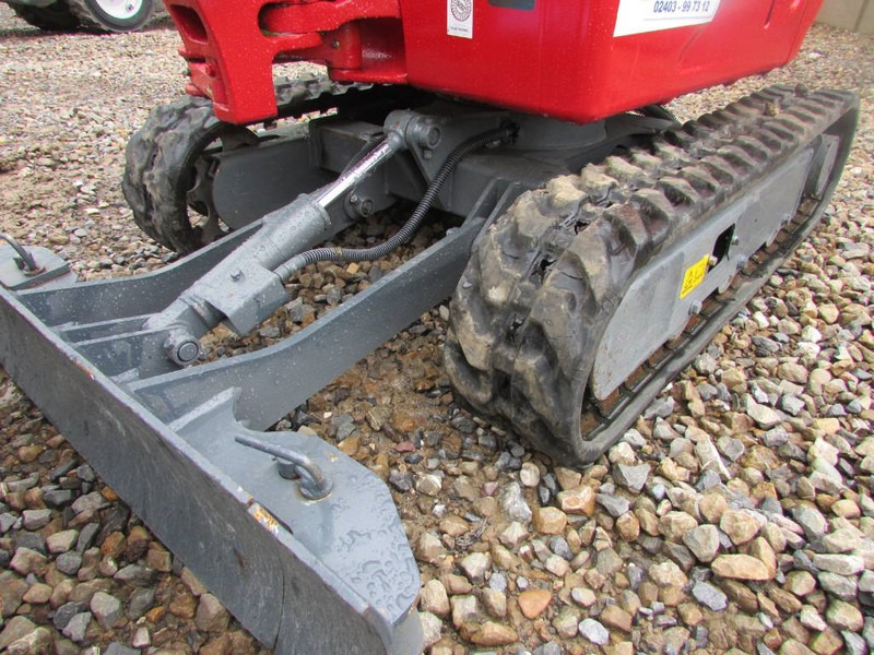 Takeuchi TB 210 R Minibagger 18.000 EUR - Miniexcavadora: foto 3 Takeuchi TB 210 R Minibagger 18.000 EUR - Miniexcavadora: foto 3