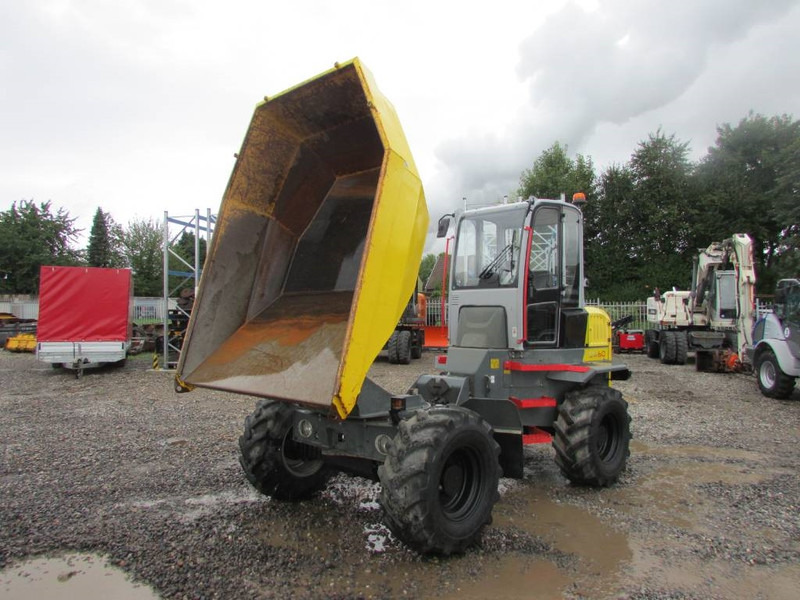 WACKER NEUSON DW 60 Dumper 32.500 EUR - Dúmper: foto 3 WACKER NEUSON DW 60 Dumper 32.500 EUR - Dúmper: foto 3