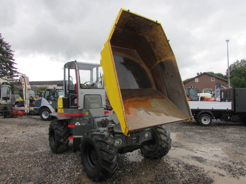 WACKER NEUSON DW 60 Dumper 32.500 EUR - Dúmper: foto 4 WACKER NEUSON DW 60 Dumper 32.500 EUR - Dúmper: foto 4