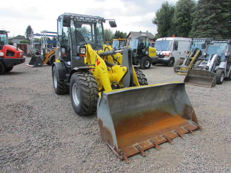 WACKER NEUSON WL 52 Radlader 39.900 EUR - Cargadora de ruedas: foto 3 WACKER NEUSON WL 52 Radlader 39.900 EUR - Cargadora de ruedas: foto 3