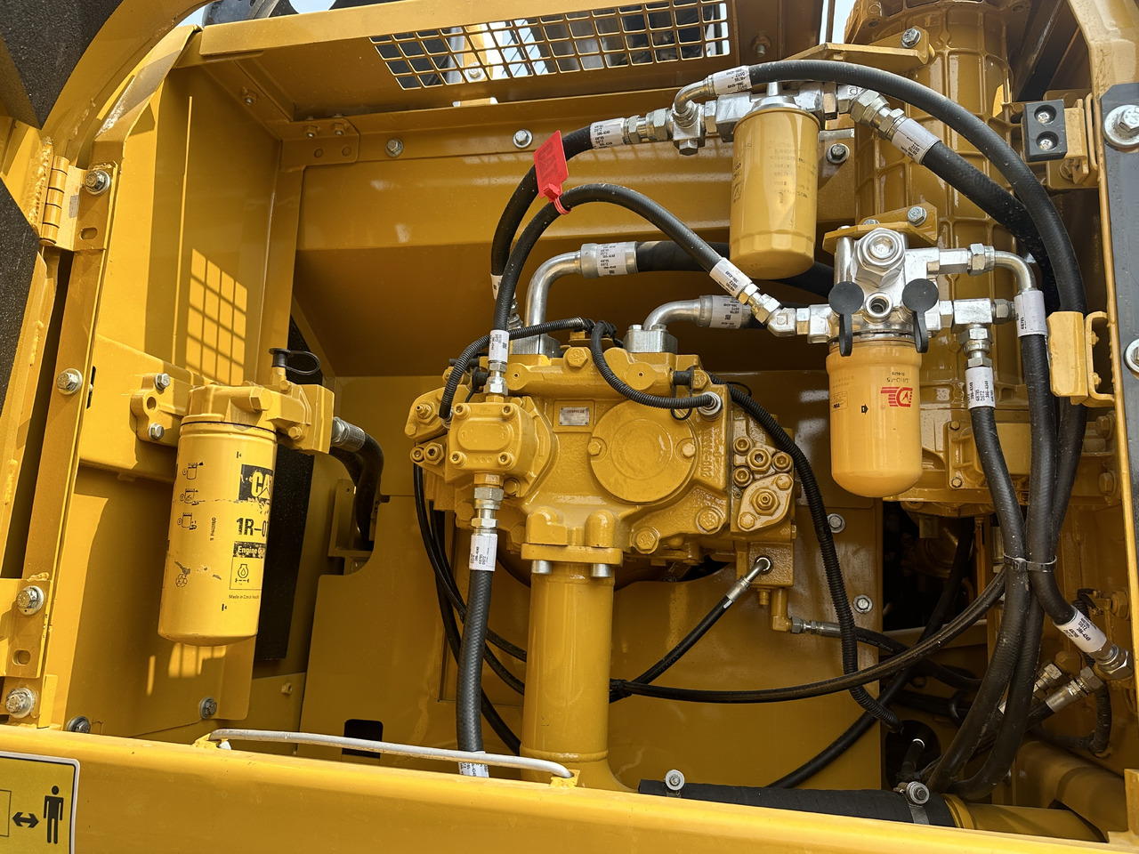 CATERPILLAR 329D2L - Excavadora de cadenas: foto 5 CATERPILLAR 329D2L - Excavadora de cadenas: foto 5