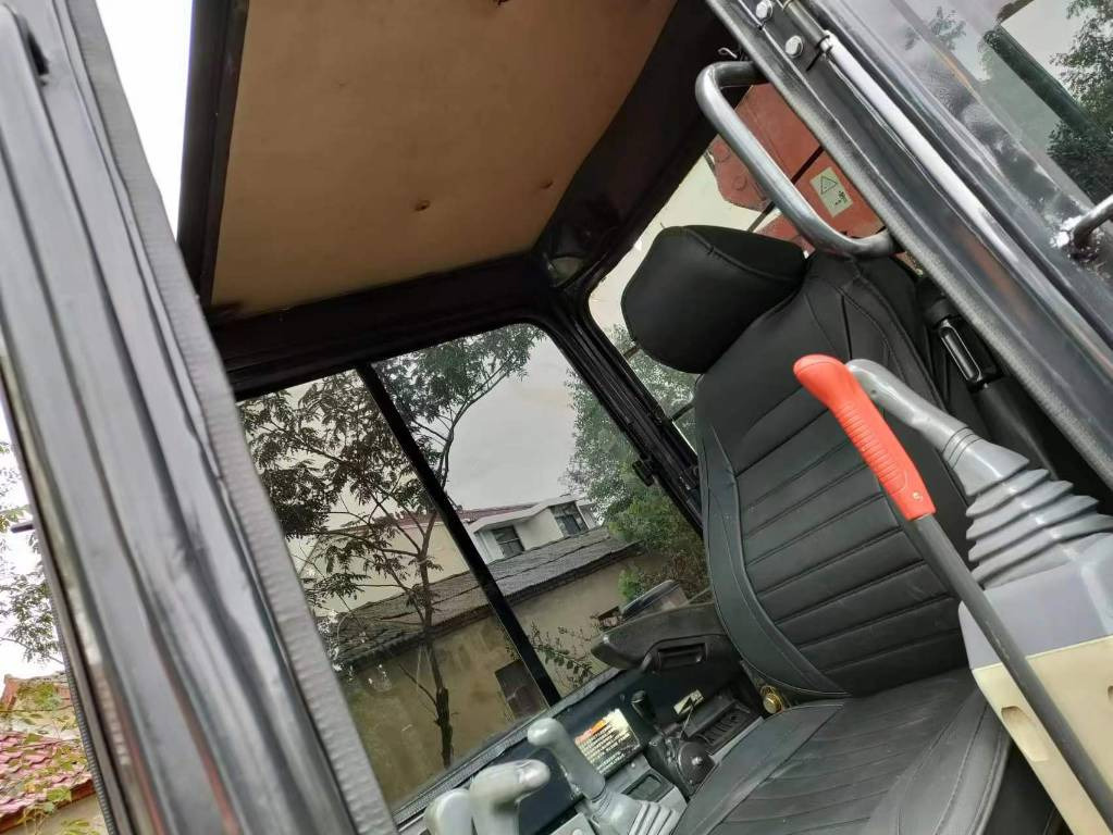 Miniexcavadora Doosan DH 55: foto 6