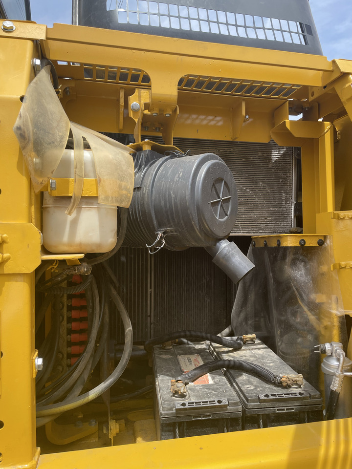 Miniexcavadora KOMATSU PC 130-7: foto 8