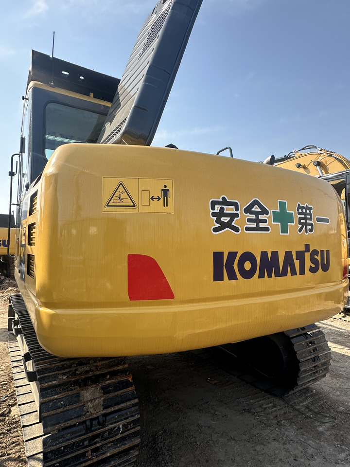 KOMATSU PC110-7 - Excavadora de cadenas: foto 5 KOMATSU PC110-7 - Excavadora de cadenas: foto 5