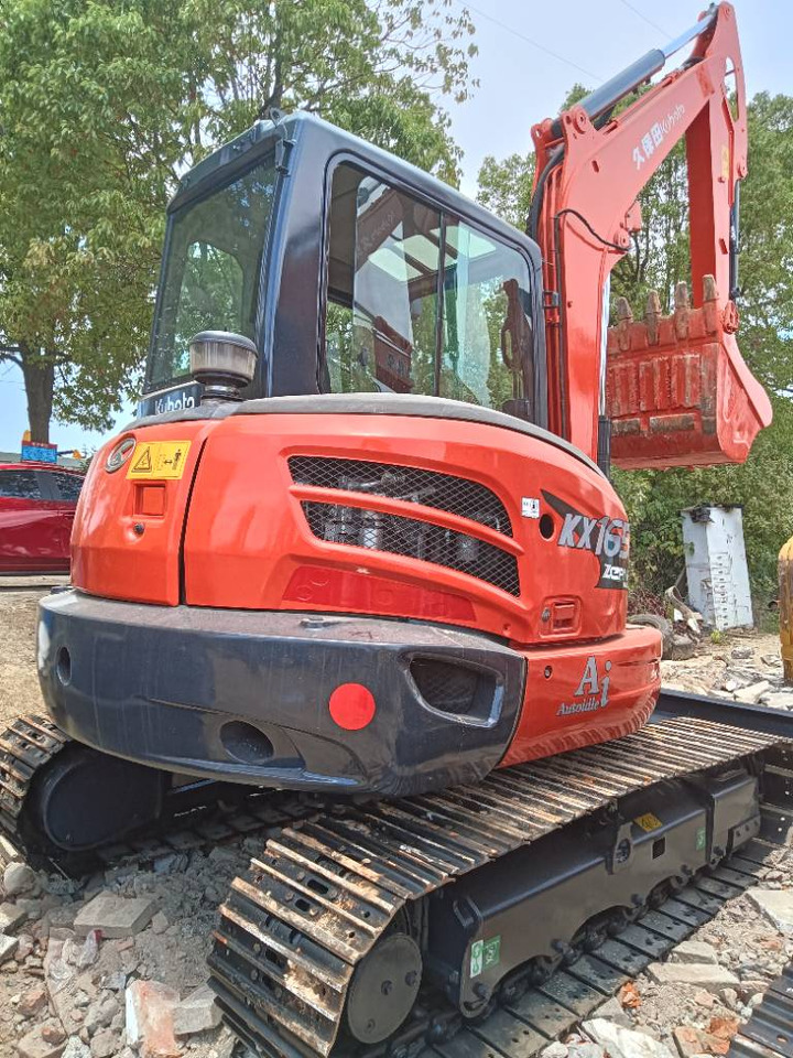 KUBOTA KX 165 - Excavadora de cadenas: foto 2 KUBOTA KX 165 - Excavadora de cadenas: foto 2