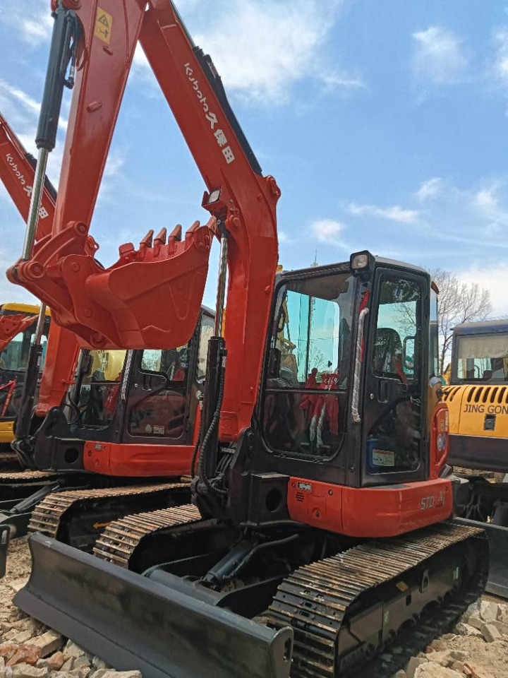 KUBOTA KX 165 - Excavadora de cadenas: foto 3 KUBOTA KX 165 - Excavadora de cadenas: foto 3
