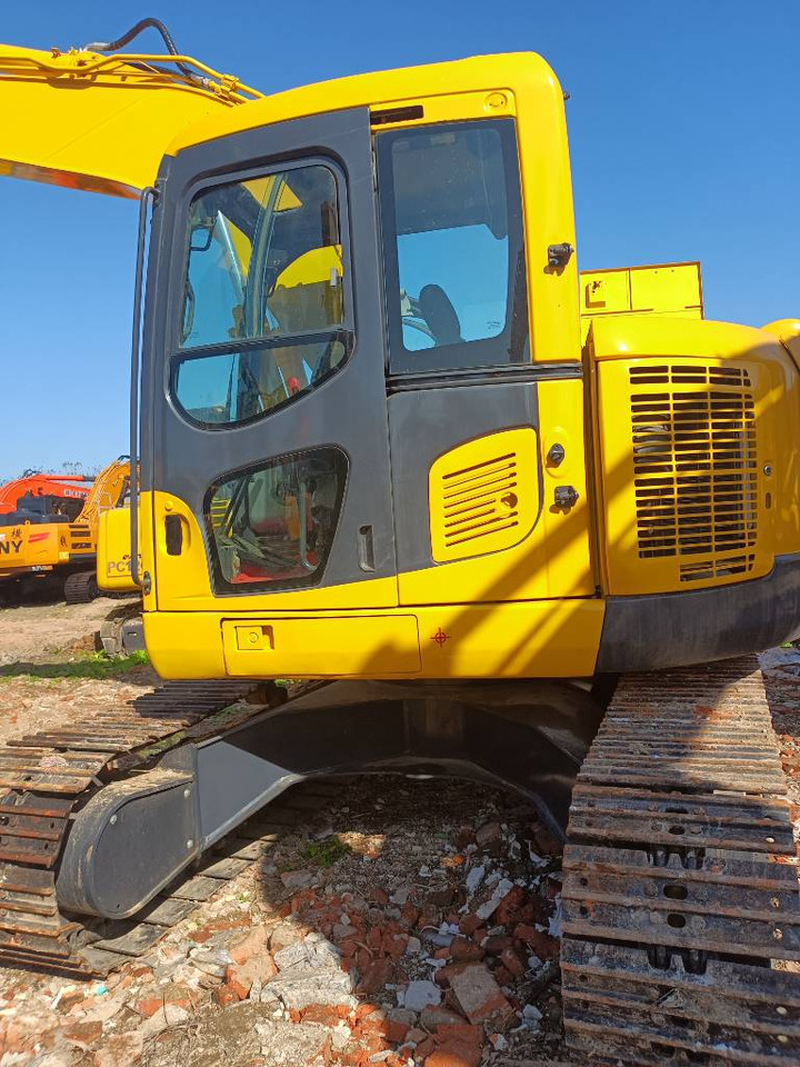 Komatsu PC 138US - Excavadora de cadenas: foto 3 Komatsu PC 138US - Excavadora de cadenas: foto 3