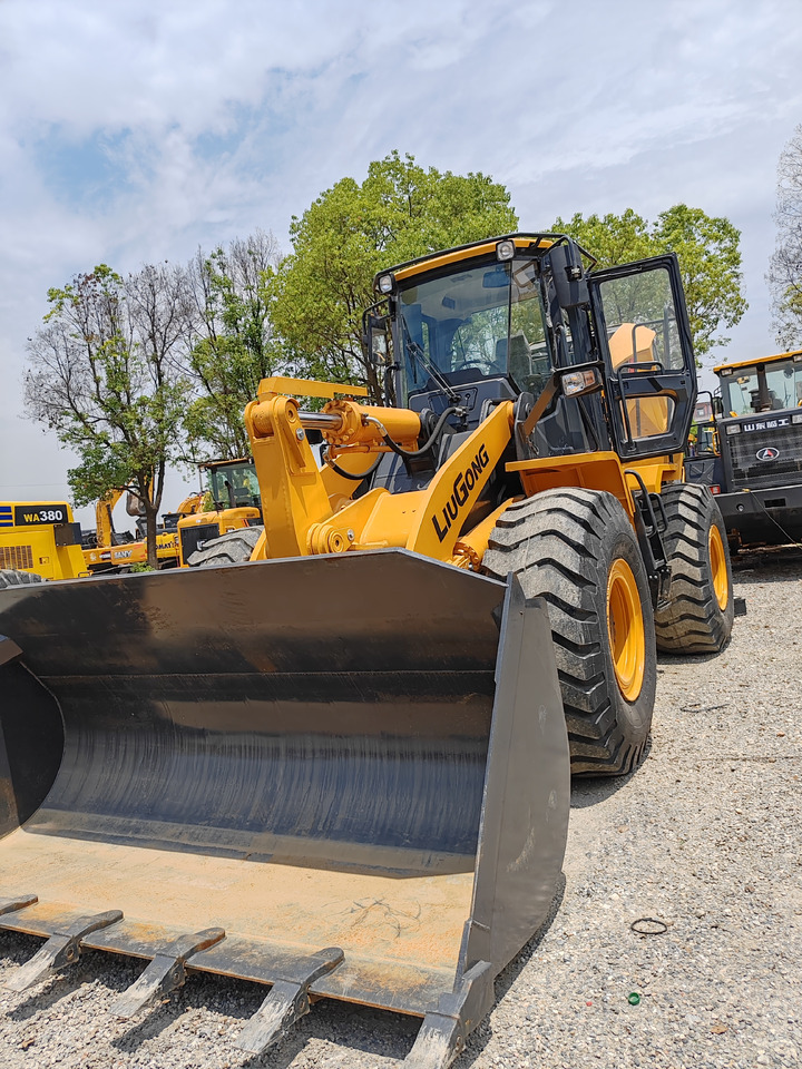 LIUGONG CLG856H - Excavadora de cadenas: foto 2 LIUGONG CLG856H - Excavadora de cadenas: foto 2