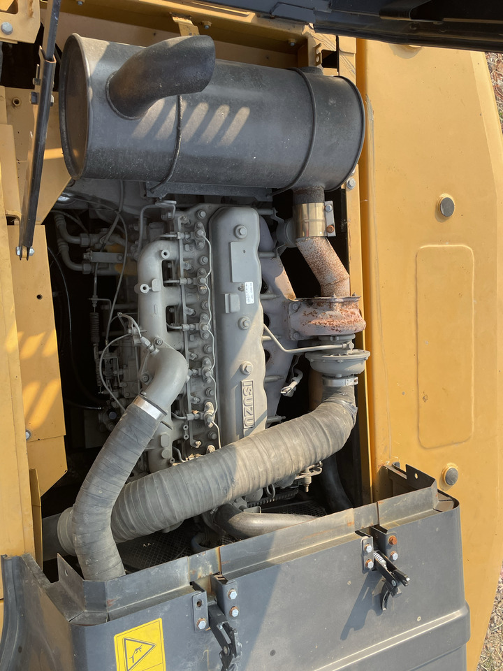 Excavadora de cadenas SANY SY235C: foto 11