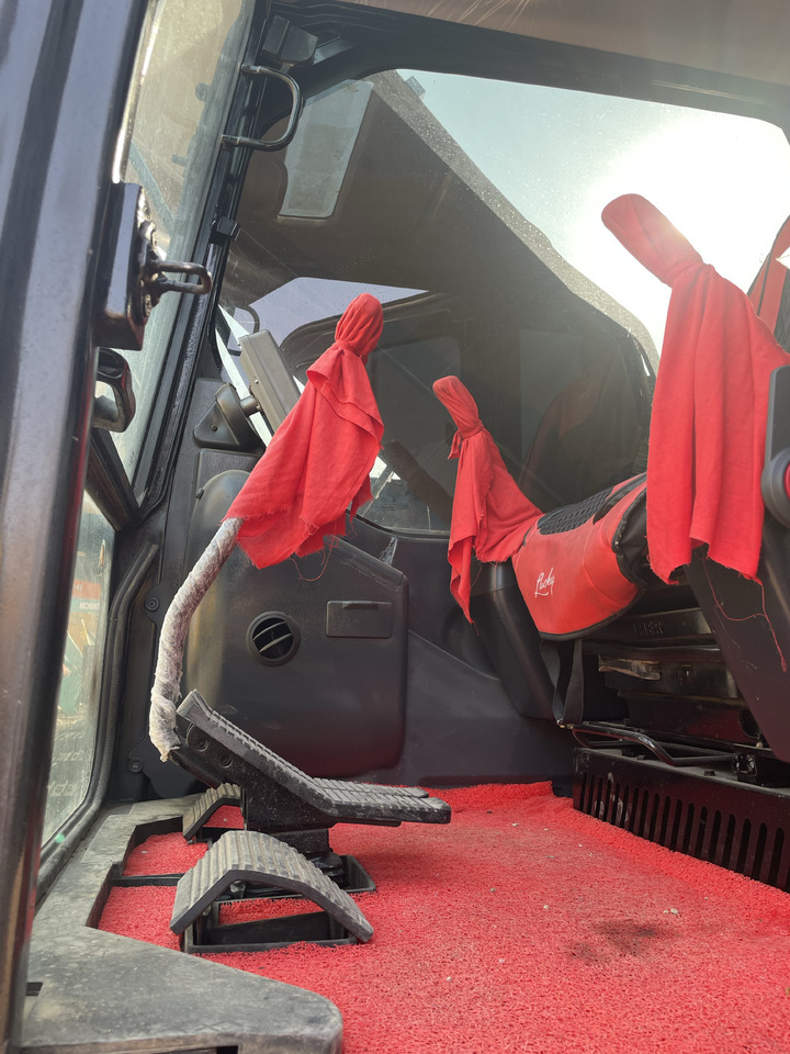 Excavadora de cadenas SANY SY235C: foto 8