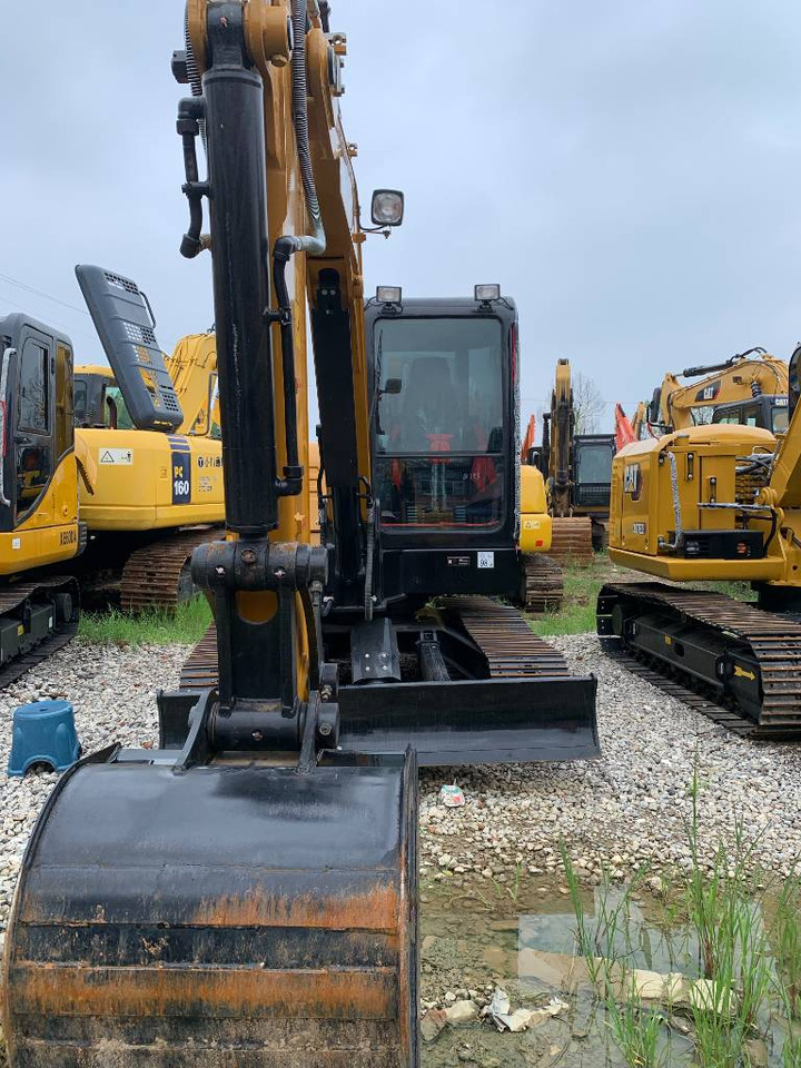 Miniexcavadora Sany SY 60 C Pro: foto 6 Miniexcavadora Sany SY 60 C Pro: foto 6