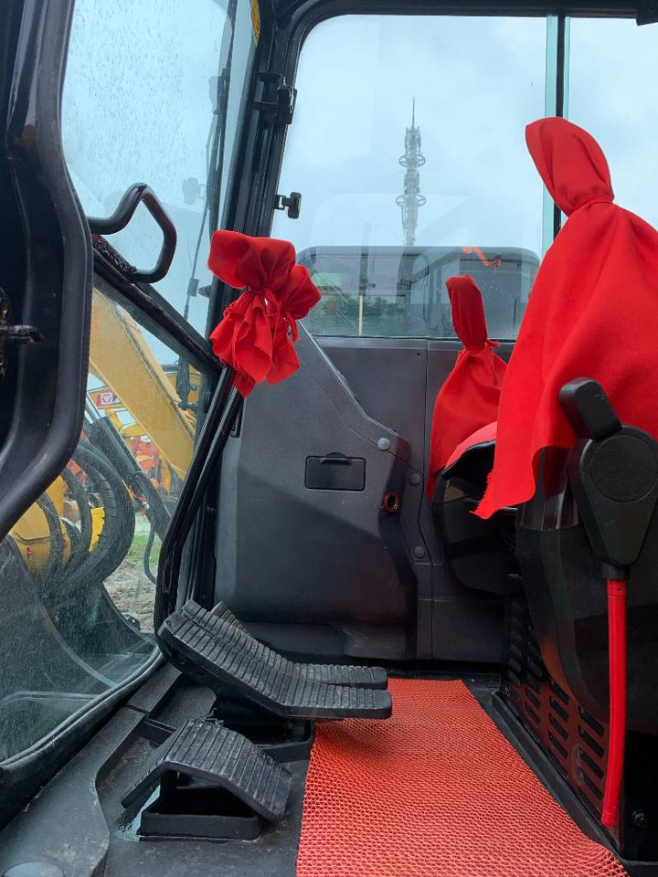 Miniexcavadora Sany SY 60 C Pro: foto 8 Miniexcavadora Sany SY 60 C Pro: foto 8