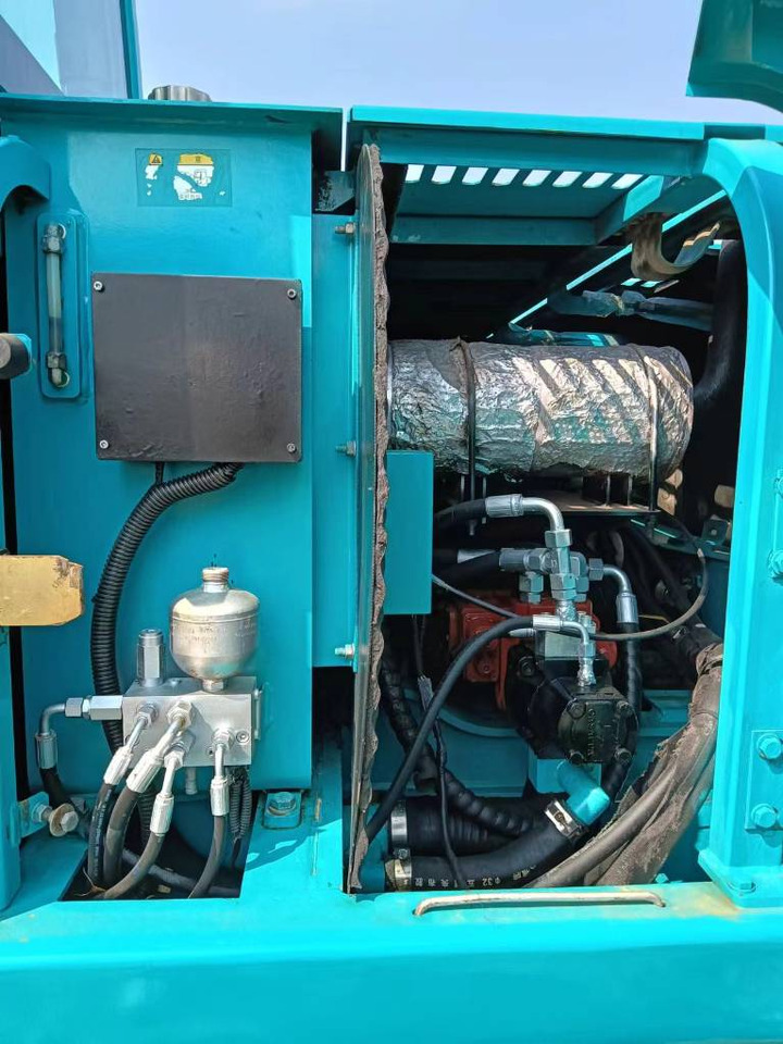 Miniexcavadora Sunward SWE90E: foto 7 Miniexcavadora Sunward SWE90E: foto 7