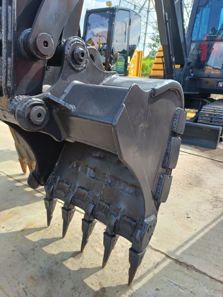 Volvo EC 60 D - Excavadora de cadenas: foto 4 Volvo EC 60 D - Excavadora de cadenas: foto 4