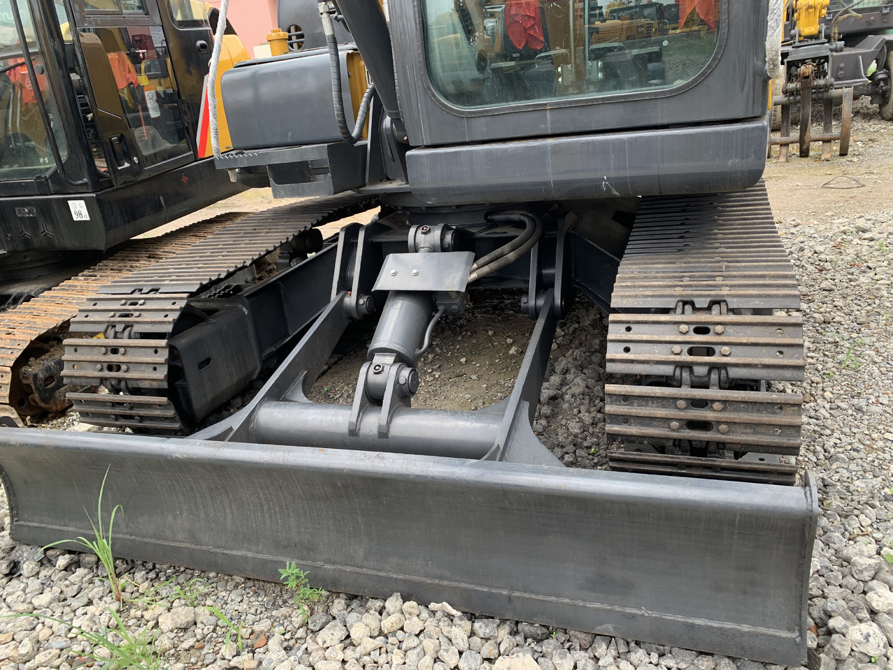 XCMG XE 85DA - Miniexcavadora: foto 2 XCMG XE 85DA - Miniexcavadora: foto 2