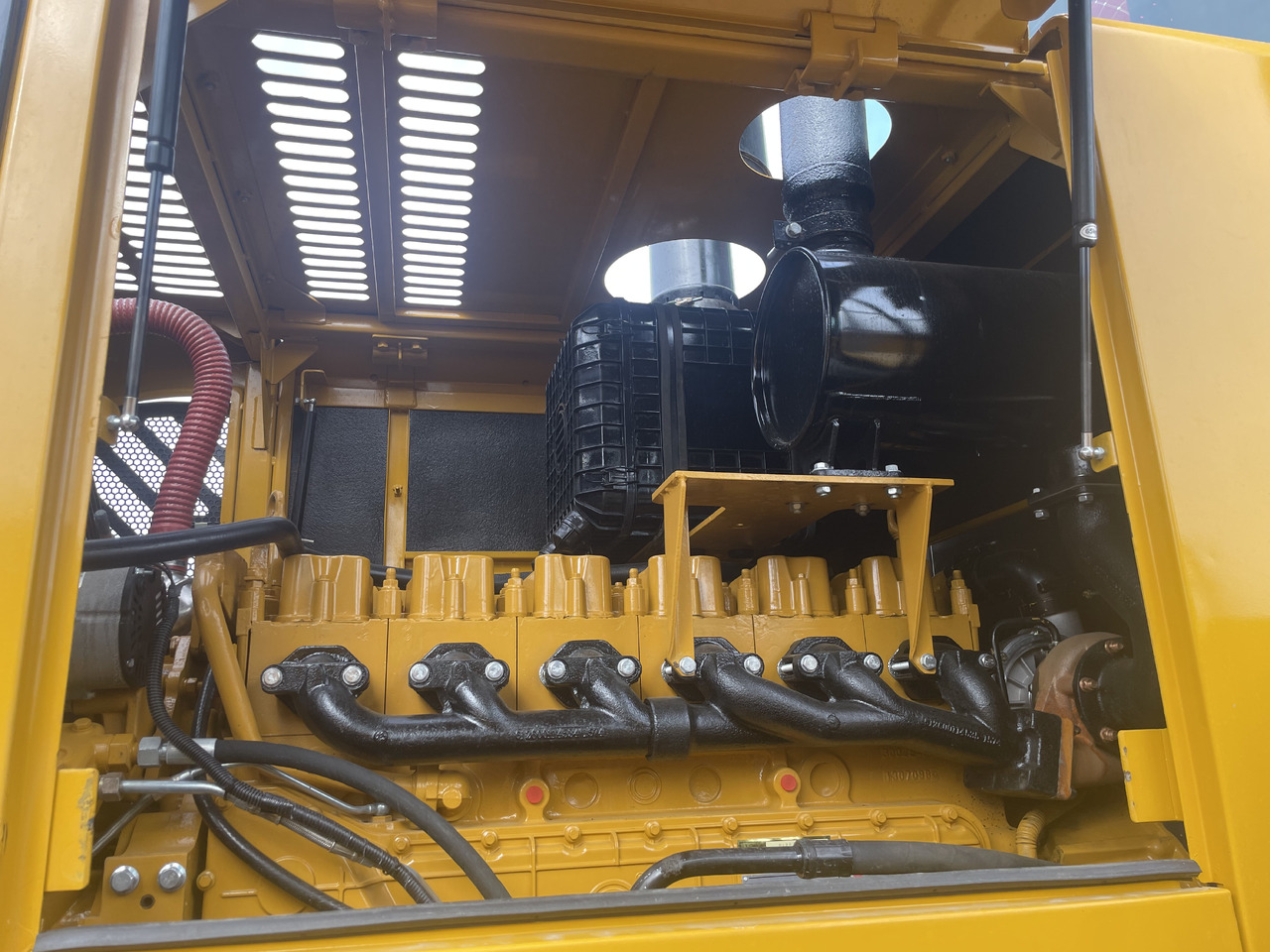 Cargadora de ruedas XCMG ZL50GN: foto 8