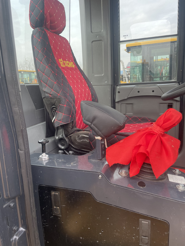 Cargadora de ruedas XCMG ZL50GN: foto 6