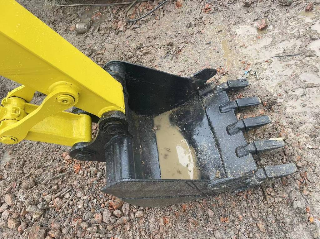 Yanmar Vio 55 - Miniexcavadora: foto 3 Yanmar Vio 55 - Miniexcavadora: foto 3