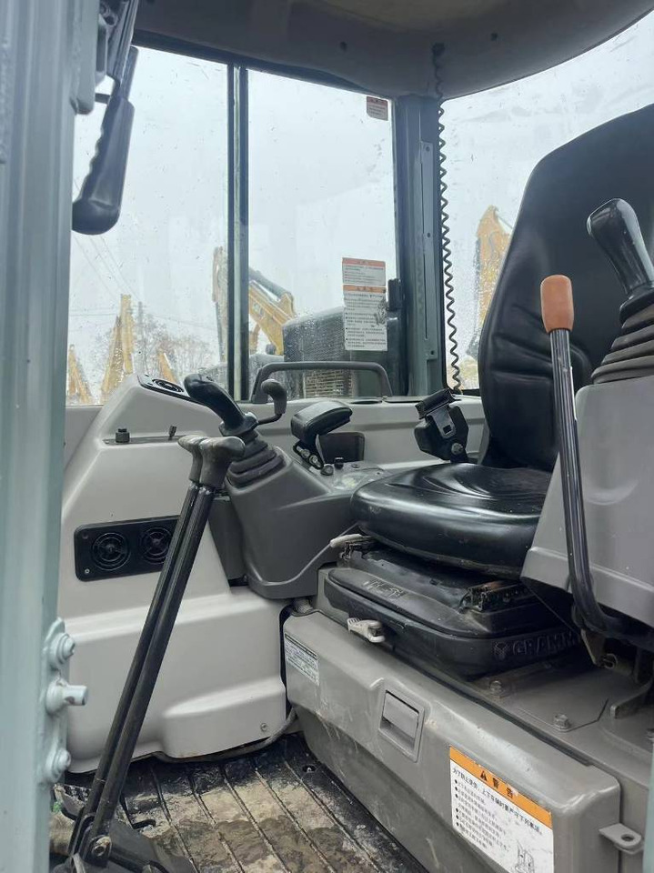 Yanmar Vio 55 - Miniexcavadora: foto 5 Yanmar Vio 55 - Miniexcavadora: foto 5