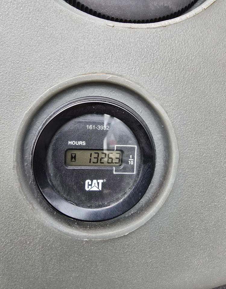 Caterpillar - Retroexcavadora: foto 3 Caterpillar - Retroexcavadora: foto 3