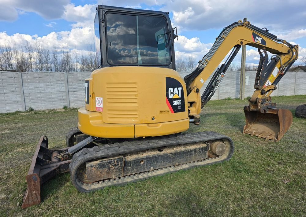 Caterpillar - Excavadora de cadenas: foto 4 Caterpillar - Excavadora de cadenas: foto 4