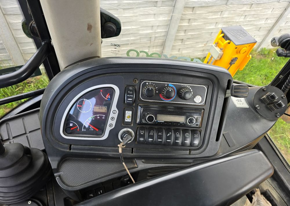 JCB - Retroexcavadora: foto 4 JCB - Retroexcavadora: foto 4