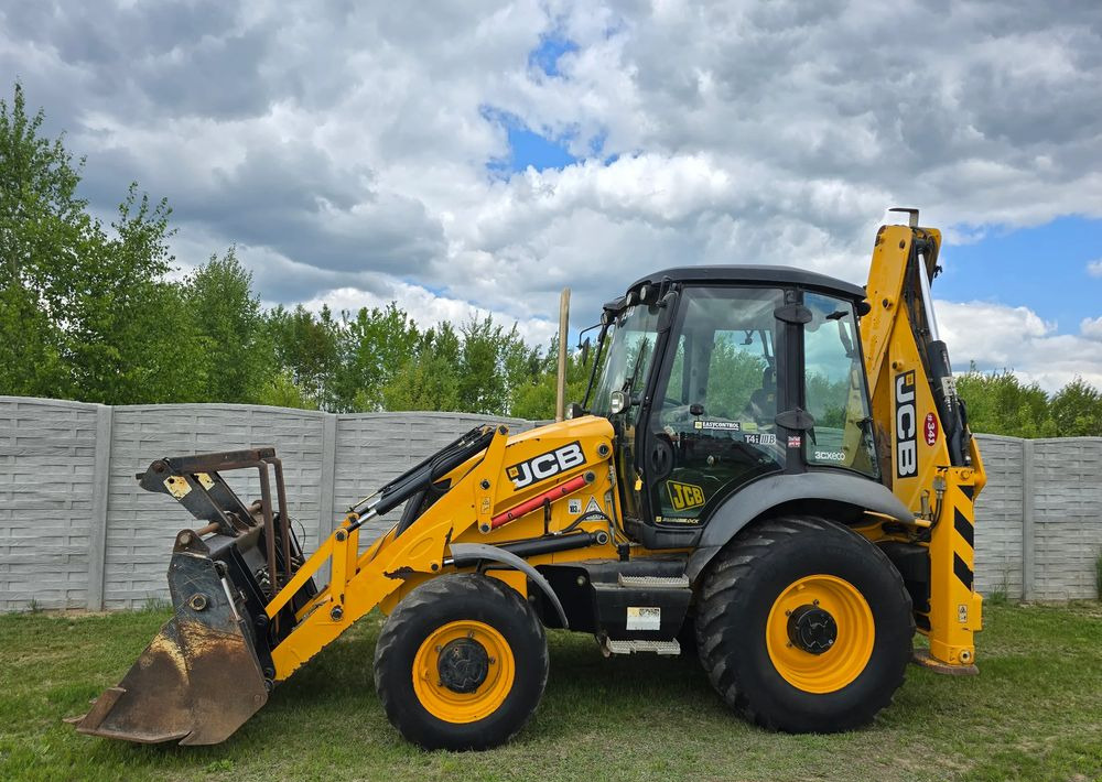 JCB - Retroexcavadora: foto 5 JCB - Retroexcavadora: foto 5