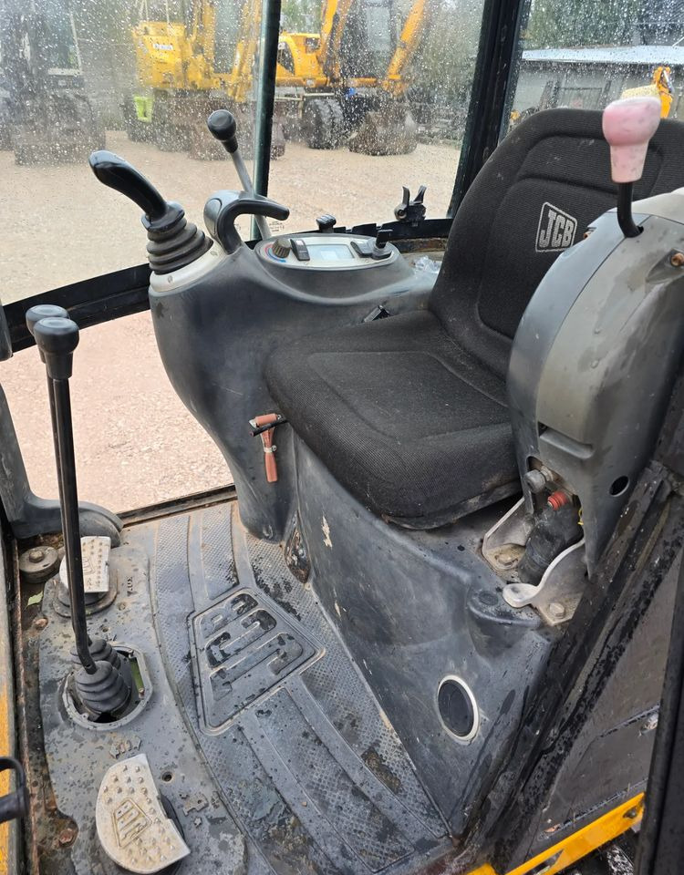 JCB - Miniexcavadora: foto 3 JCB - Miniexcavadora: foto 3
