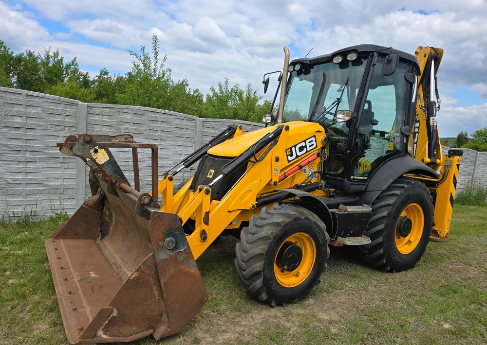 JCB - Retroexcavadora: foto 1 JCB - Retroexcavadora: foto 1