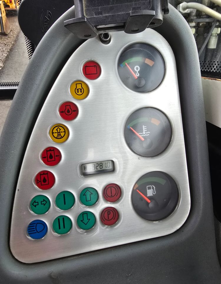 Terex - Excavadora de ruedas: foto 5 Terex - Excavadora de ruedas: foto 5