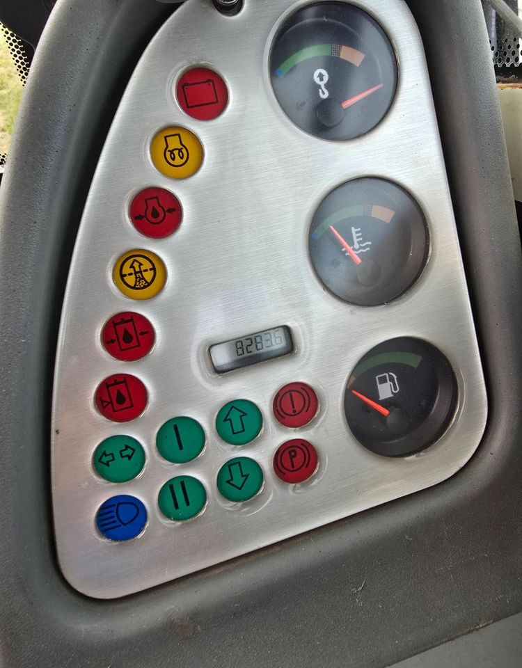 Terex - Excavadora de ruedas: foto 4 Terex - Excavadora de ruedas: foto 4