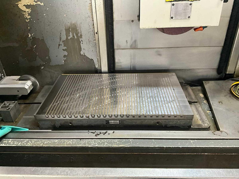 G+H Geibel & Hotz FS 840 Z CNC - Maquinaria de construcción: foto 2 G+H Geibel & Hotz FS 840 Z CNC - Maquinaria de construcción: foto 2
