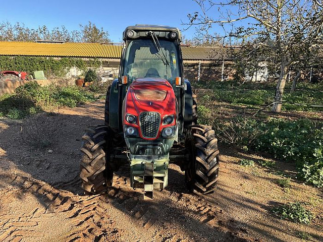 Same DEUTZ Frutteto 90.4 - Tractor: foto 5 Same DEUTZ Frutteto 90.4 - Tractor: foto 5