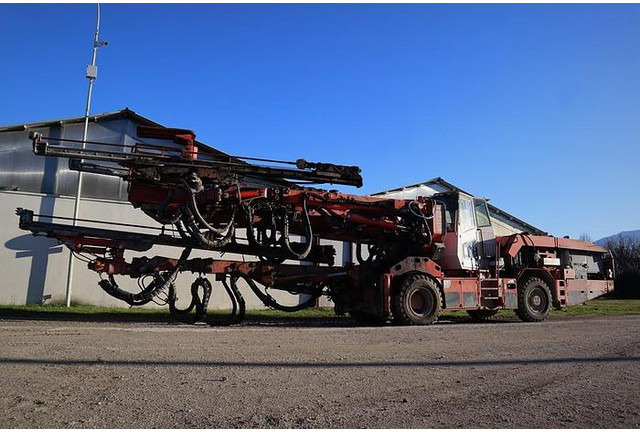 Sandvik DT1130-SC - Perforadora: foto 1 Sandvik DT1130-SC - Perforadora: foto 1
