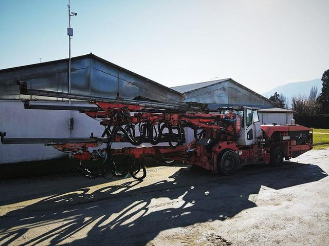 Sandvik DT1130-SC - Perforadora: foto 2 Sandvik DT1130-SC - Perforadora: foto 2