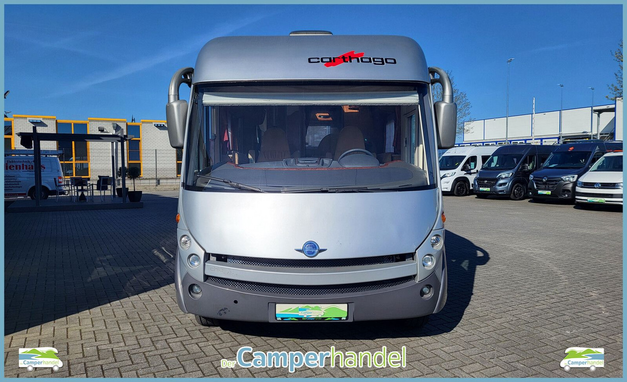 Carthago chic e-line I 47 ALDE#3,0L#LUFTFEDER#SAT#SOLAR Carthago chic e-line I 47 ALDE#3,0L#LUFTFEDER#SAT#SOLAR - Autocaravana integral: foto 2 Carthago chic e-line I 47 ALDE#3,0L#LUFTFEDER#SAT#SOLAR Carthago chic e-line I 47 ALDE#3,0L#LUFTFEDER#SAT#SOLAR - Autocaravana integral: foto 2