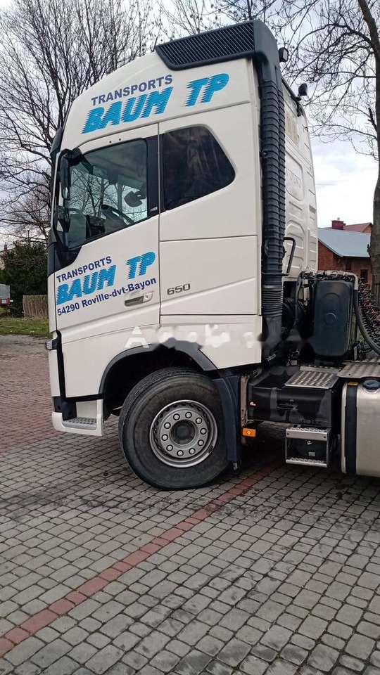 Volvo FH 16 - Cabeza tractora: foto 4 Volvo FH 16 - Cabeza tractora: foto 4