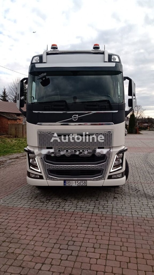 Volvo FH 16 - Cabeza tractora: foto 1 Volvo FH 16 - Cabeza tractora: foto 1