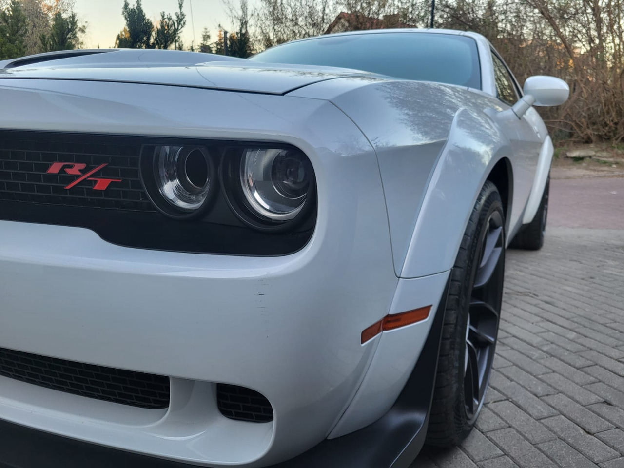 Dodge Challenger - Coche: foto 3 Dodge Challenger - Coche: foto 3