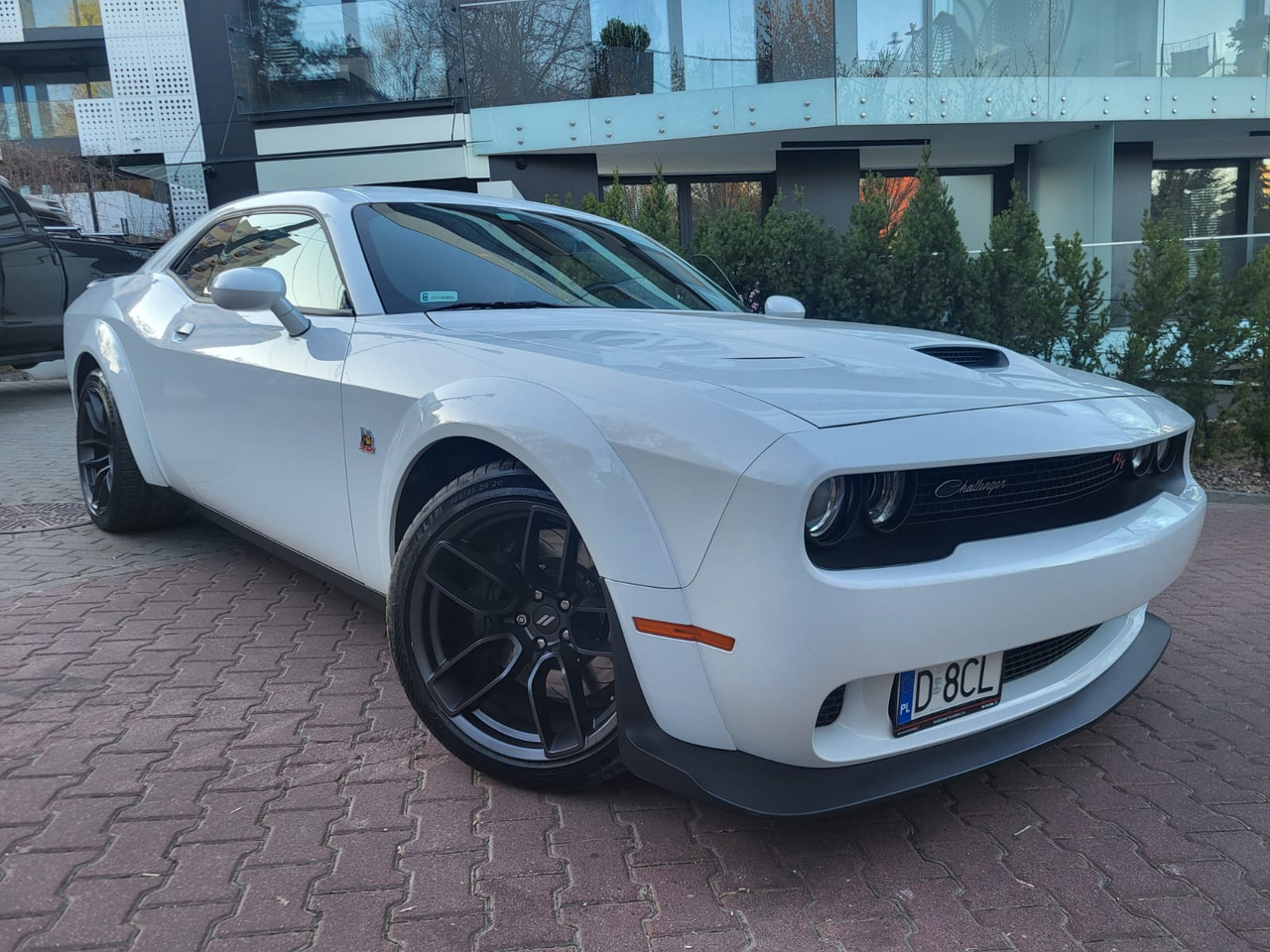 Dodge Challenger - Coche: foto 1 Dodge Challenger - Coche: foto 1
