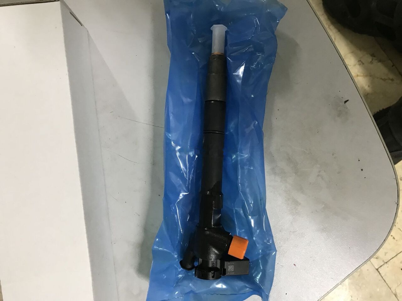 Delphi 2018 VW-SKODA for Delphi SKODA-SEAT-VW-AUDİ automobile - Inyector para Coche: foto 1 Delphi 2018 VW-SKODA for Delphi SKODA-SEAT-VW-AUDİ automobile - Inyector para Coche: foto 1