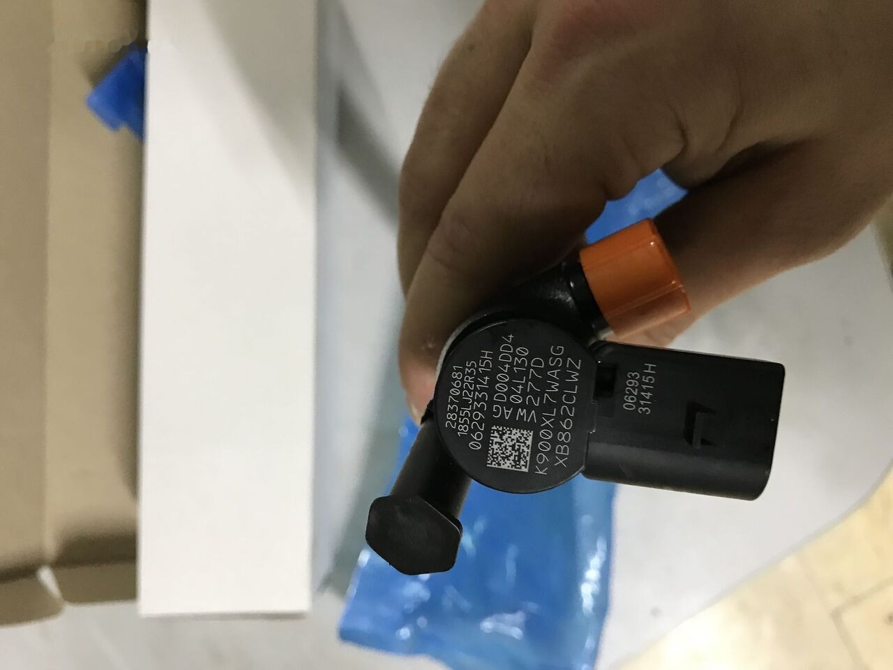 Delphi 2018 VW-SKODA for Delphi SKODA-SEAT-VW-AUDİ automobile - Inyector para Coche: foto 2 Delphi 2018 VW-SKODA for Delphi SKODA-SEAT-VW-AUDİ automobile - Inyector para Coche: foto 2