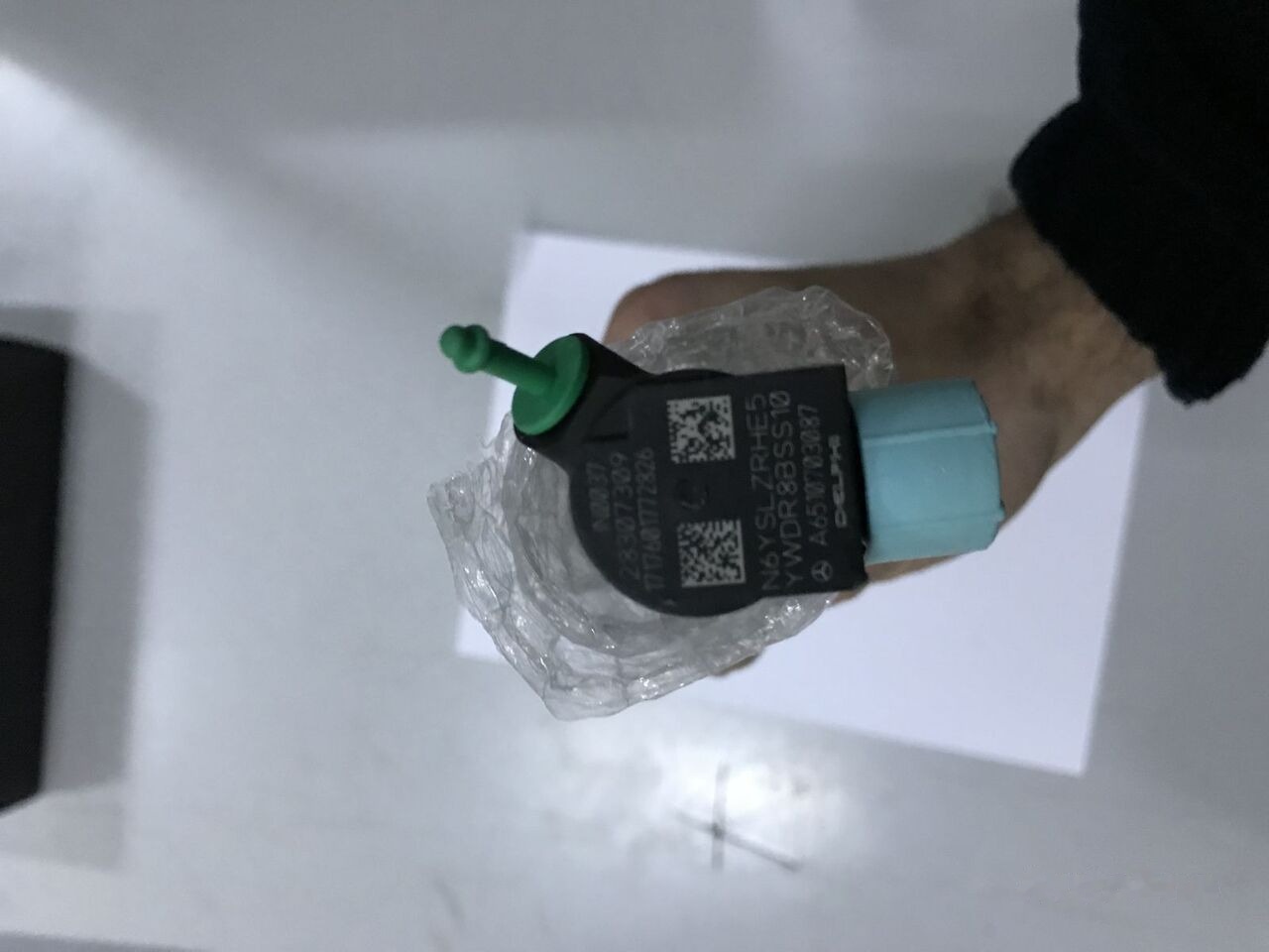 Delphi 28307309 for Delphi SPRİNTER automobile - Inyector para Coche: foto 2 Delphi 28307309 for Delphi SPRİNTER automobile - Inyector para Coche: foto 2