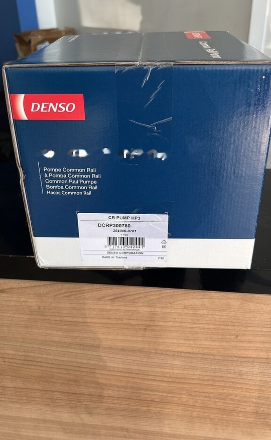 Denso New 2023 294000-0781 for Denso Navara car - Bomba de combustible para Coche: foto 1 Denso New 2023 294000-0781 for Denso Navara car - Bomba de combustible para Coche: foto 1