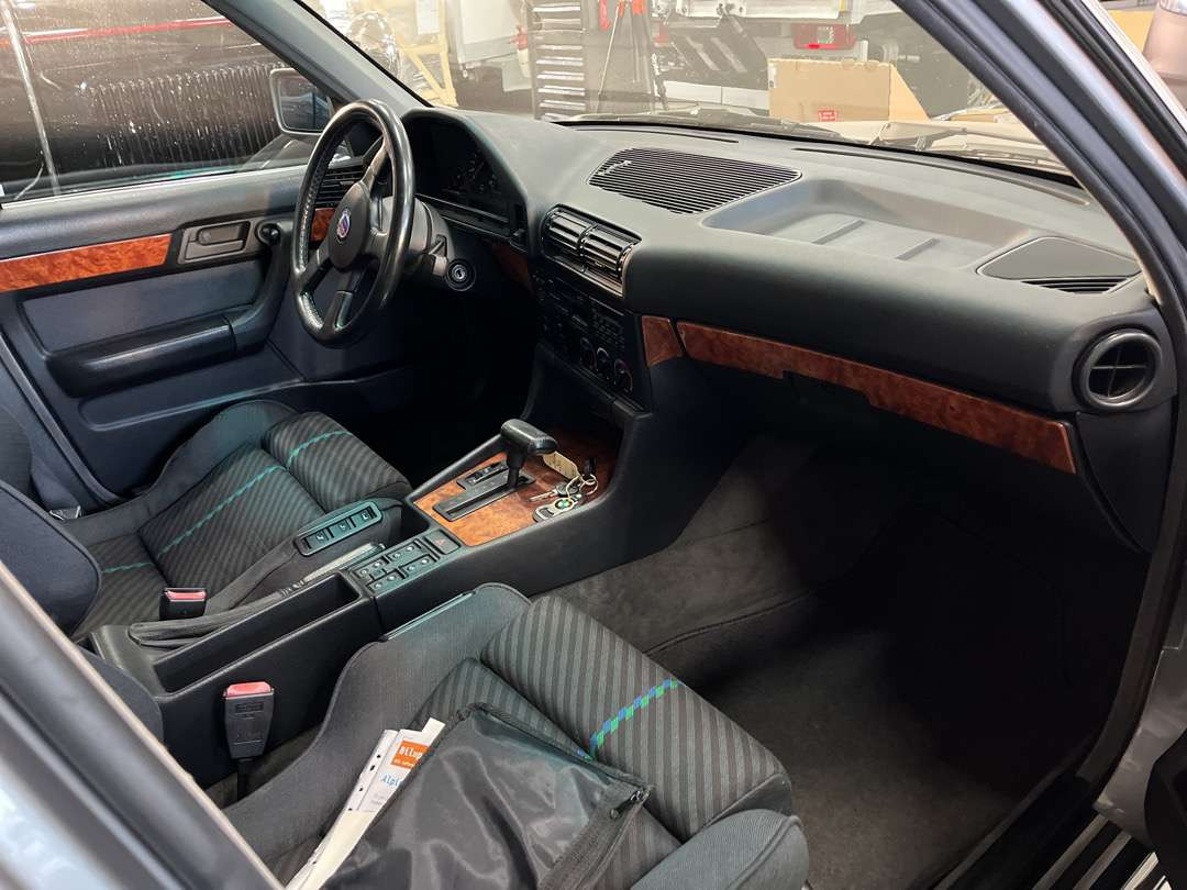 1992 BMW Alpina B10 3,5 - ny minstepris - Coche: foto 5 1992 BMW Alpina B10 3,5 - ny minstepris - Coche: foto 5