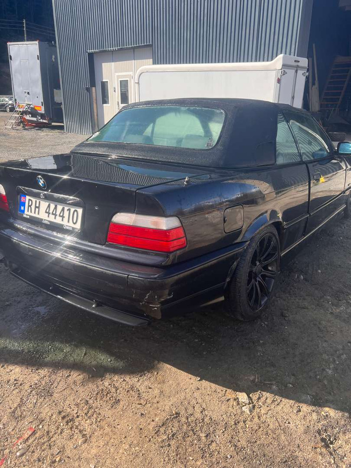 1994 BMW 318i/320i cab - Coche: foto 2 1994 BMW 318i/320i cab - Coche: foto 2
