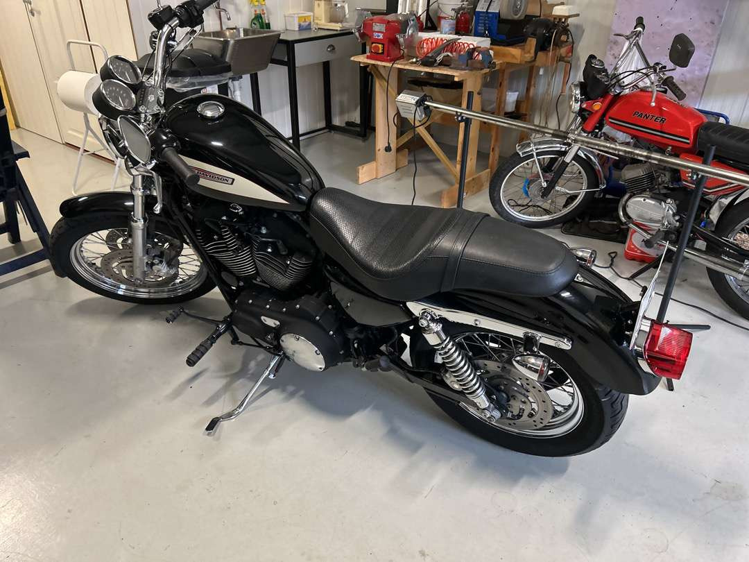 2006 Harley-Davidson XL Sportster 1200 Roadster - Remolque para moto: foto 4 2006 Harley-Davidson XL Sportster 1200 Roadster - Remolque para moto: foto 4