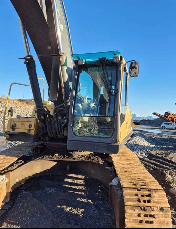 2008 Volvo EC290 CL Gravemaskin - Excavadora: foto 2 2008 Volvo EC290 CL Gravemaskin - Excavadora: foto 2